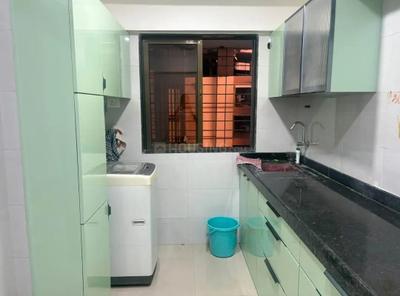 Kitchen Image of 1600 Sq.ft 3 BHK Independent House for rent in Betiahata Gorakhpur for Rs. 26000