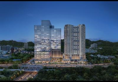 Image of 1125 Sq.ft 2 BHK Apartment / Flat for sale in Airoli, Navi Mumbai for Rs. 13900000