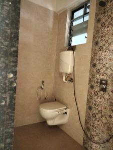 Bedroom Three Image of 1400 Sq.ft 3 BHK Apartment / Flat for sale in Omkara Pride, Taloja Navi Mumbai for Rs. 8200000