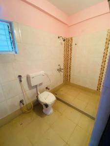 Bathroom Image of 1250 Sq.ft 3 BHK Apartment / Flat for sale in Nayabad Kolkata for Rs. 6500000
