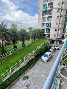 Balcony Image of 672 Sq.ft 2 BHK Apartment / Flat for sale in Seven Trees The Palm Residency, Mahalgaon Gwalior for Rs. 6000000