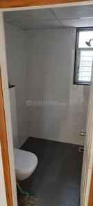 Bathroom Image of 1500 Sq.ft 3 BHK Apartment / Flat for sale in Pratham Bluets, New Alkapuri Vadodara for Rs. 6500000