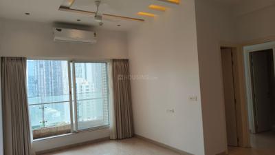 Living Room Image of 1600 Sq.ft 3 BHK Apartment / Flat for rent in Indiabulls Sky Forest, Parel Mumbai for Rs. 350000