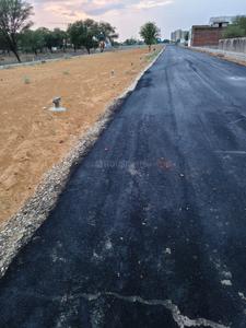 Image of 900 Sq.ft Residential Plot / Land for sale in Chatarpura At Lalya Ka Bas, Jaipur for Rs. 3450000