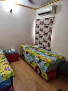 Bedroom Image of 1677 Sq.ft 3 BHK Apartment / Flat for rent in BPTP Princess Park, Sector 86 Faridabad for Rs. 45000