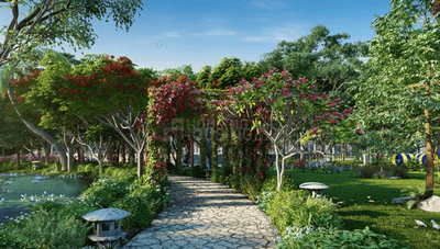 Image of 510 Sq.ft 2 BHK Apartment / Flat for sale in Runwal Codename Enchanted, Kolshet, Thane for Rs. 8399900