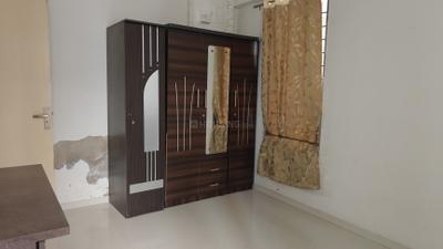 Bedroom Image of 1394 Sq.ft 2 BHK Apartment / Flat for sale in Tithi Satyamev Vista, Gota Ahmedabad for Rs. 6565000