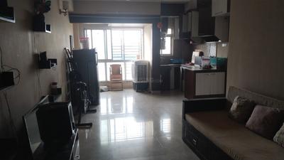 Tirath Devi Apartment Living Room 1