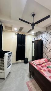 Bedroom Image of 850 Sq.ft 2 BHK Apartment / Flat for rent in Noida Extension Greater Noida for Rs. 21000
