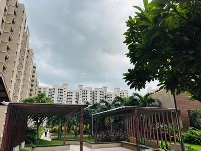 Image of 1690 Sq.ft 3 BHK Apartment / Flat for sale in Wallfort Heights G H I J K L, Bhatagaon, Raipur for Rs. 7700000