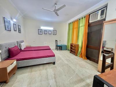 Bedroom Image of Muskan girls pg  in DLF Phase 2, Gurgaon
