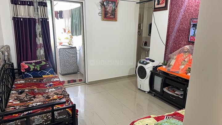 Suyog Saffron Living Room 1