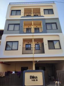 Image of 1000 Sq.ft 1 BHK Independent House for rent in Nipania, Indore for Rs. 20000