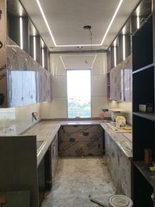Kitchen One Image of 2000 Sq.ft 6 BHK Builder Floor for sale in Rohini Sector 28 New Delhi for Rs. 21500000