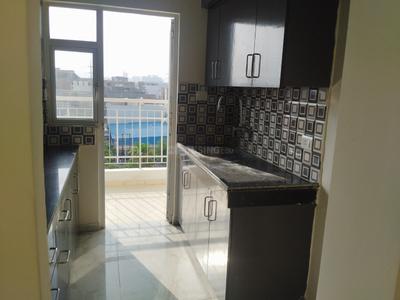 Kitchen Image of 1230 Sq.ft 2.5 BHK Apartment / Flat for sale in VVIP Homes, Noida Extension Greater Noida for Rs. 10500000