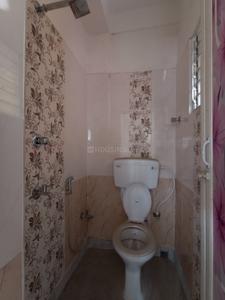 Bathroom Image of 1000 Sq.ft 2 BHK Apartment / Flat for sale in Behala Kolkata for Rs. 3500000