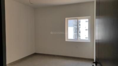 Bedroom Image of 2255 Sq.ft 3 BHK Apartment / Flat for sale in Hallmark Skyrena, Narsingi Hyderabad for Rs. 24000000