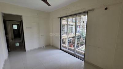 Bedroom Image of 1040 Sq.ft 2 BHK Apartment / Flat for sale in Ghansoli Navi Mumbai for Rs. 12500000