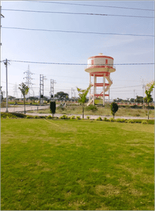 Image of 640 Sq.ft Residential Plot / Land for sale in Magar Kheda, Indore for Rs. 2304000