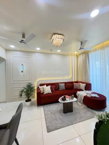 Hall Image of 1400 Sq.ft 3 BHK Apartment / Flat for sale in Ethique Hrishikesh CHS, Shivaji Nagar Pune for Rs. 22500000