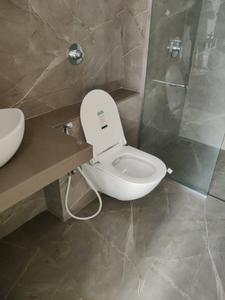 Bedroom Three Image of 1535 Sq.ft 3 BHK Apartment / Flat for sale in Neptune Living Point, Bhandup West Mumbai for Rs. 26500000
