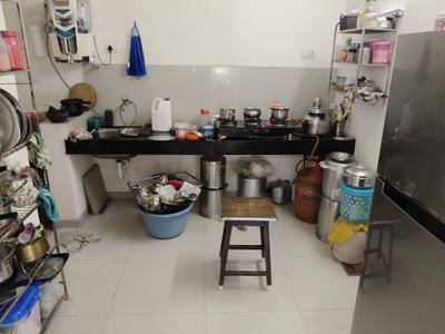 Kitchen Image of 1004 Sq.ft 2 BHK Apartment / Flat for sale in Megapolis Sunway, Hinjawadi Phase 3 Pune for Rs. 7800000