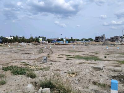 Image of 2400 Sq.ft Residential Plot / Land for sale in Panaiyur, Sholinganallur, Chennai for Rs. 21600000