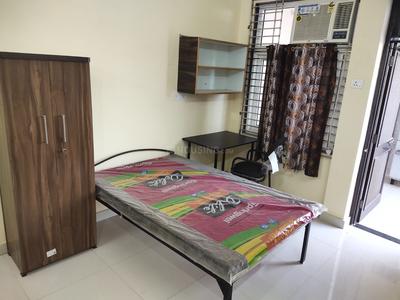 Bedroom Image of 250 Sq.ft 1 RK Apartment / Flat for rent in Talwandi Kota for Rs. 8000