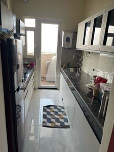 Kitchen Image of 1095 Sq.ft 2 BHK Apartment / Flat for sale in ACE Parkway, Sector 150 Noida for Rs. 15000000