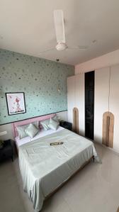 Bedroom Image of 1044 Sq.ft 2 BHK Apartment / Flat for sale in Gandharv Leela, Hadapsar Pune for Rs. 8569000