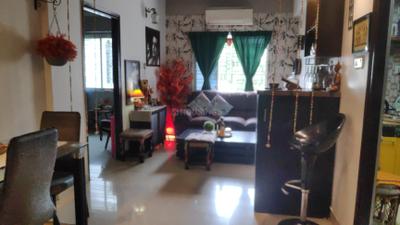Living Room Image of 850 Sq.ft 2 BHK Apartment / Flat for sale in Narendrapur Kolkata for Rs. 5200000