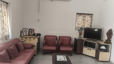 Living Room Image of 2500 Sq.ft 4 BHK Villa for sale in Memnagar Ahmedabad for Rs. 32500000
