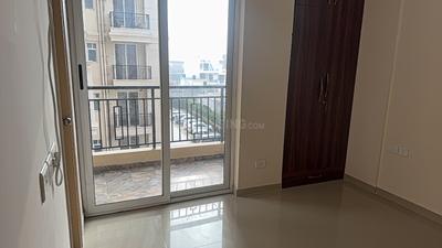 Bedroom Image of 1165 Sq.ft 3 BHK Apartment / Flat for rent in Oro Elements, Jankipuram Lucknow for Rs. 17600