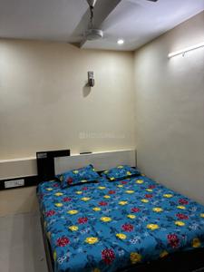 Bedroom Image of Alpha’s Den in Vastrapur, Ahmedabad