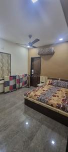 Bedroom Image of 1400 Sq.ft 2 BHK Apartment / Flat for rent in Utsav Aalayam, Naranpura Ahmedabad for Rs. 32000