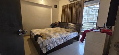 Bedroom Image of 1350 Sq.ft 2 BHK Apartment / Flat for sale in Bhoomi Harmony, Kamothe Navi Mumbai for Rs. 12500000