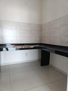 Kitchen Image of 1150 Sq.ft 2 BHK Apartment / Flat for rent in VJ Yashwin Orizzonte Phase 1, Chokhi Dhani Pune for Rs. 35000