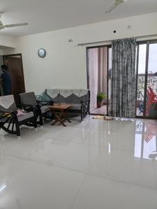 Hall Image of 1100 Sq.ft 2 BHK Apartment / Flat for rent in Chaphalkar Elina Living Wing C And D, Mohammed Wadi Pune for Rs. 35000