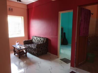 Hall Image of 600 Sq.ft 1.5 BHK Apartment / Flat for rent in Kasba Kolkata for Rs. 16500