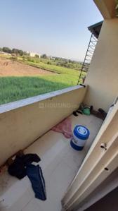 Balcony Image of 700 Sq.ft 1 BHK Apartment / Flat for sale in Shree Adarsh Vihar, Khed Satara for Rs. 2500000