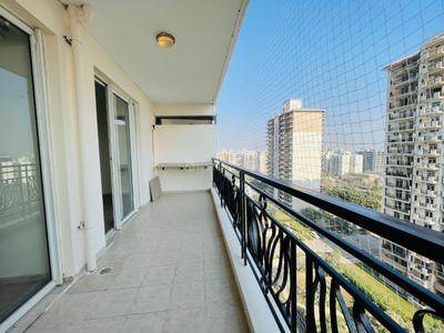 Balcony Image of 1930 Sq.ft 3 BHK Apartment / Flat for sale in DLF Express Greens, Manesar Gurgaon for Rs. 14000000