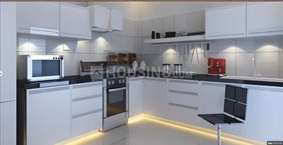Kitchen Image of 1208 Sq.ft 2 BHK Apartment / Flat for sale in Sukhwani Sepia, Tathawade Pune for Rs. 10700000