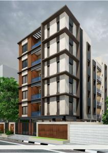 Image of 1316 Sq.ft 3 BHK Apartment / Flat for sale in Mogappair East, Chennai for Rs. 17108000