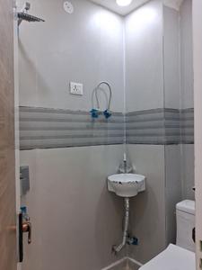 Bedroom Two Image of 900 Sq.ft 3 BHK Builder Floor for sale in Nawada New Delhi for Rs. 5000000