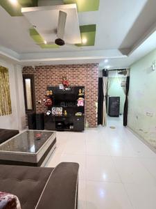 Hall Image of 1000 Sq.ft 3.5 BHK Builder Floor for sale in Govindpuram Ghaziabad for Rs. 3300000