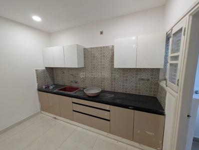 Kitchen Image of 1200 Sq.ft 2 BHK Apartment / Flat for rent in Arakere Bengaluru for Rs. 38000