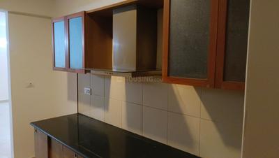 Kitchen Image of 1600 Sq.ft 2 BHK Apartment / Flat for sale in UKN Belvista, Whitefield Bengaluru for Rs. 14500000