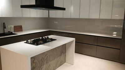 Kitchen Image of 3200 Sq.ft 4 BHK Independent House for sale in Lasudia Mori Indore for Rs. 32500000