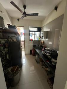 Kitchen Image of 850 Sq.ft 2 BHK Apartment / Flat for sale in Five Star Anp Olympus, Balewadi Pune for Rs. 8500000