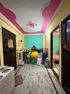 Hall Image of 540 Sq.ft 2 BHK Builder Floor for rent in New Ashok Nagar New Delhi for Rs. 15000